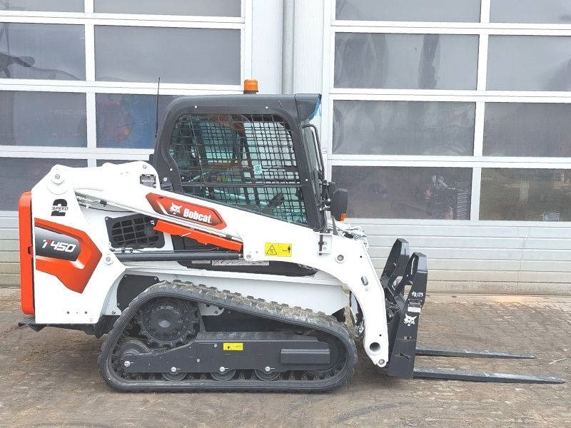 Bobcat T 450 - Máy xúc lật đa năng: hình 5 Bobcat T 450 - Máy xúc lật đa năng: hình 5