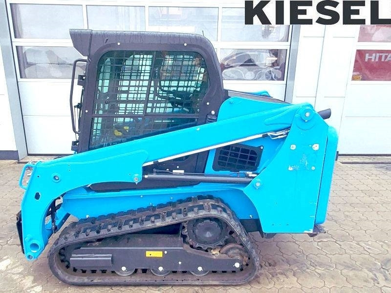 Bobcat T 450 - Máy xúc lật mini bánh xích: hình 1 Bobcat T 450 - Máy xúc lật mini bánh xích: hình 1