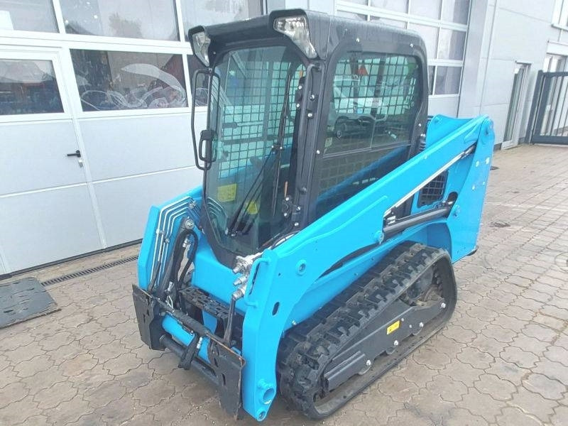 Bobcat T 450 - Máy xúc lật mini bánh xích: hình 2 Bobcat T 450 - Máy xúc lật mini bánh xích: hình 2