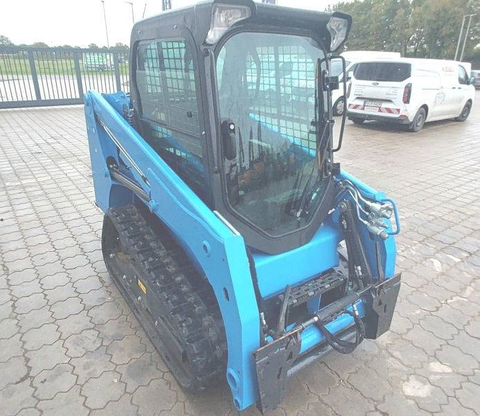 Bobcat T 450 - Máy xúc lật mini bánh xích: hình 4 Bobcat T 450 - Máy xúc lật mini bánh xích: hình 4