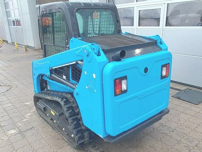 Bobcat T 450 - Máy xúc lật mini bánh xích: hình 3 Bobcat T 450 - Máy xúc lật mini bánh xích: hình 3