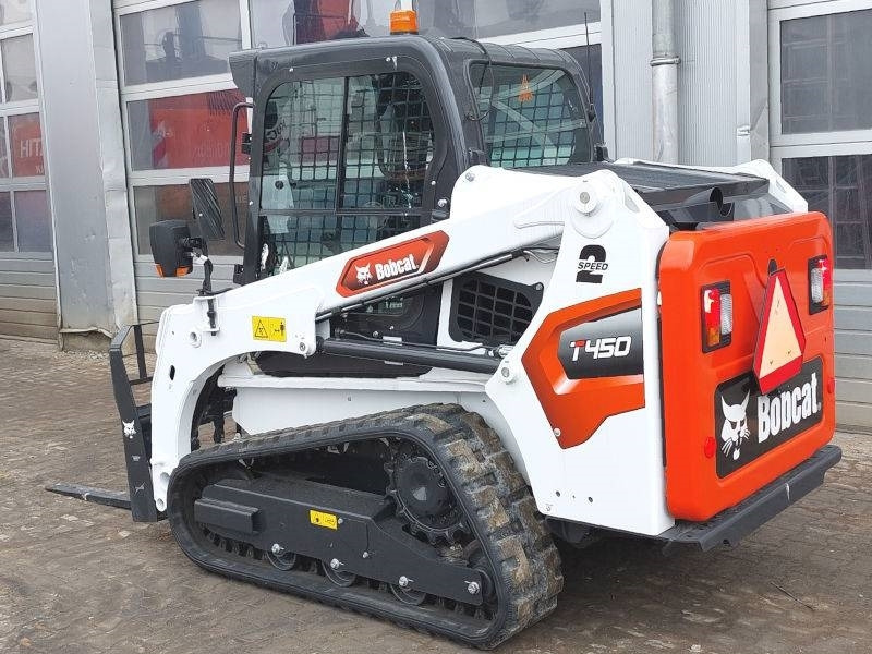 Bobcat T 450 - Máy xúc lật đa năng: hình 3 Bobcat T 450 - Máy xúc lật đa năng: hình 3