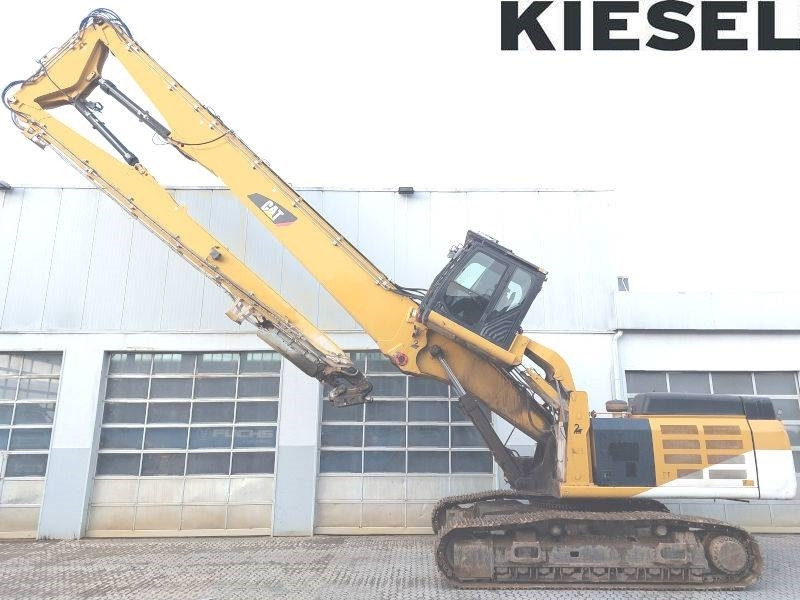 CAT 349 E - Máy xúc phá dỡ: hình 1 CAT 349 E - Máy xúc phá dỡ: hình 1