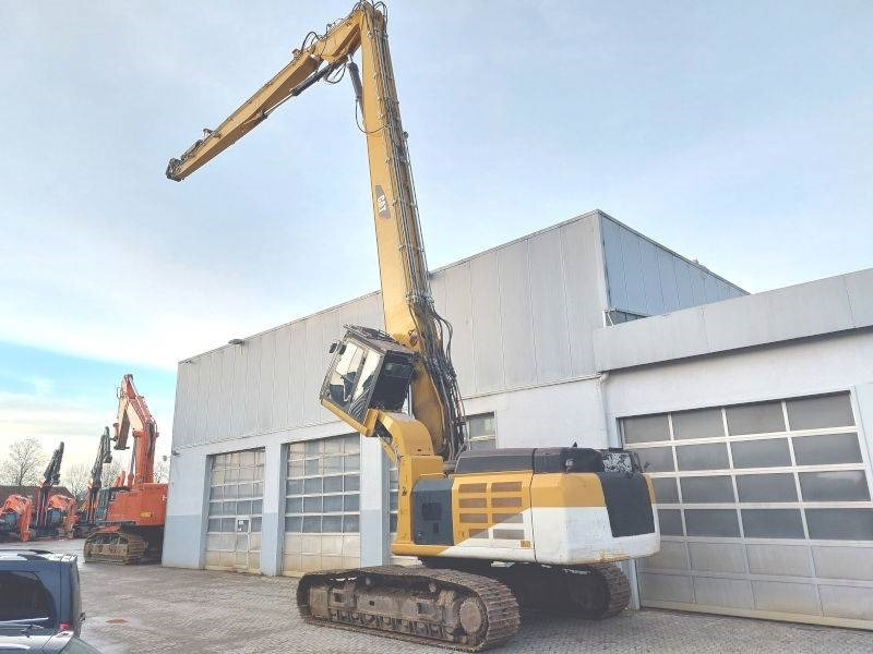 CAT 349 E - Máy xúc phá dỡ: hình 3 CAT 349 E - Máy xúc phá dỡ: hình 3