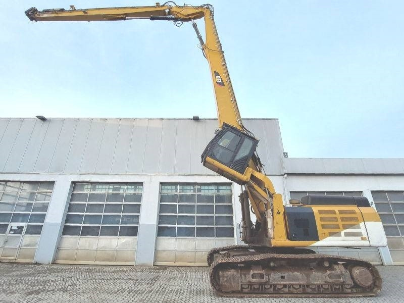 CAT 349 E - Máy xúc phá dỡ: hình 2 CAT 349 E - Máy xúc phá dỡ: hình 2