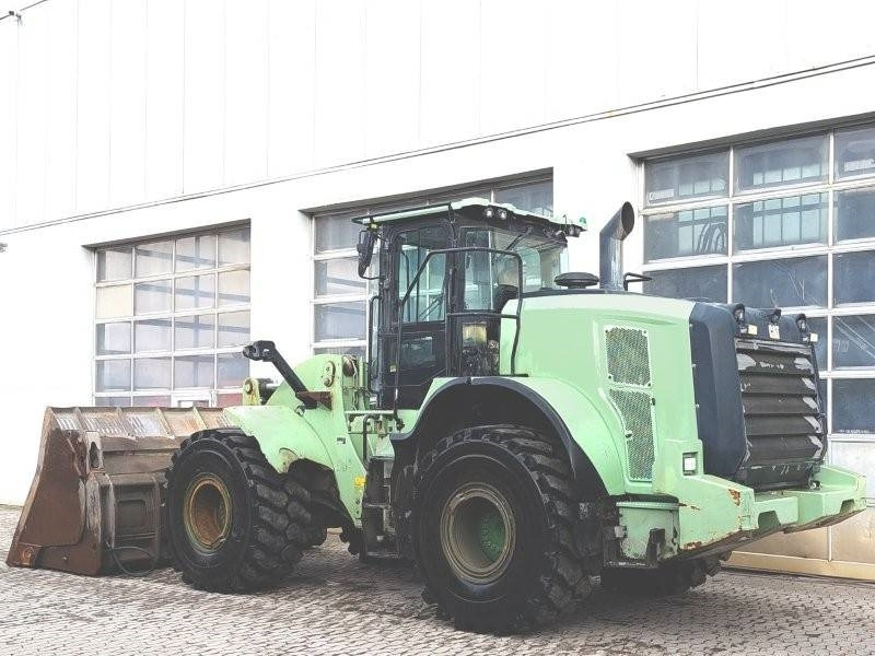 CAT 950 M - Máy xúc lật bánh lốp: hình 3 CAT 950 M - Máy xúc lật bánh lốp: hình 3
