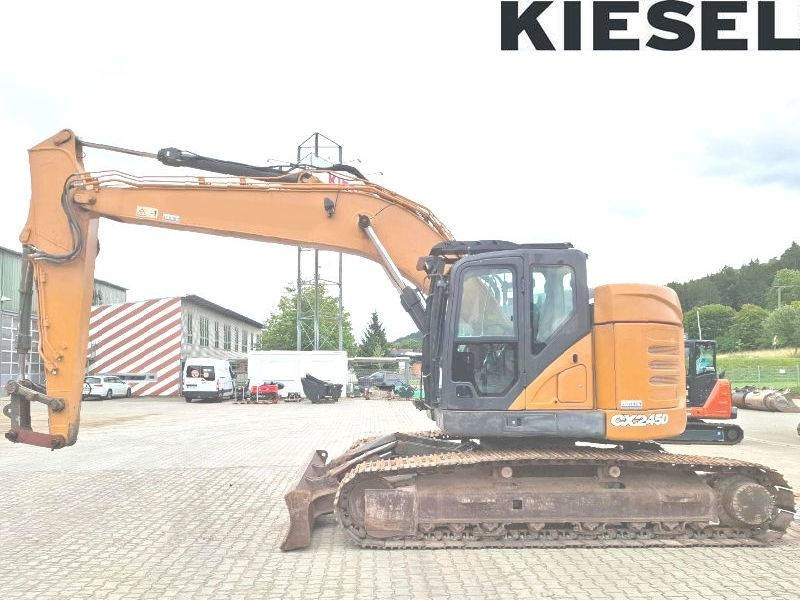 Case CX 245 D SR - Máy xúc bánh xích: hình 1 Case CX 245 D SR - Máy xúc bánh xích: hình 1