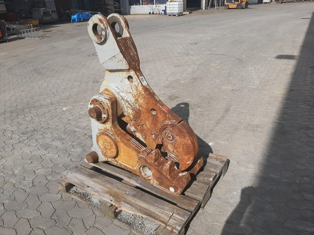 Demarec MQP25 Jaw - Máy nghiền đá: hình 1 Demarec MQP25 Jaw - Máy nghiền đá: hình 1