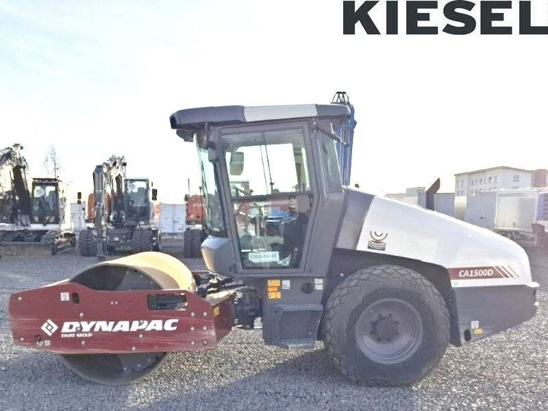 Dynapac CA 1500 D - Máy đầm: hình 1 Dynapac CA 1500 D - Máy đầm: hình 1