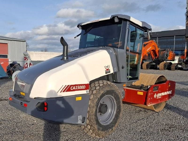 Dynapac CA 1500 D - Máy đầm: hình 5 Dynapac CA 1500 D - Máy đầm: hình 5