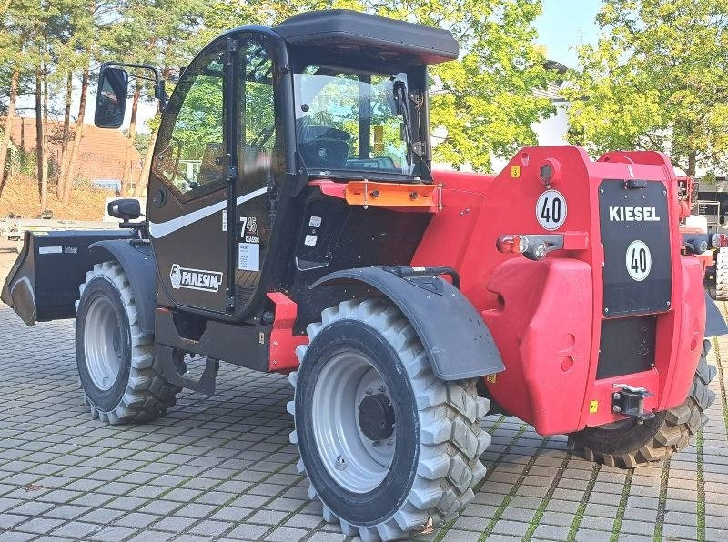 Faresin 7.45 Classic Teleskoplader - Máy xúc lật bánh lốp kính thiên văn: hình 3 Faresin 7.45 Classic Teleskoplader - Máy xúc lật bánh lốp kính thiên văn: hình 3