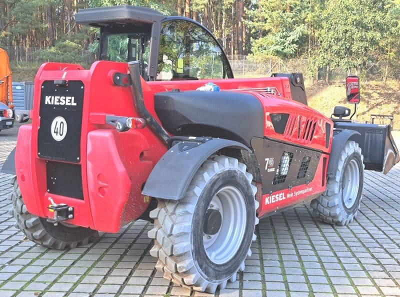 Faresin 7.45 Classic Teleskoplader - Máy xúc lật bánh lốp kính thiên văn: hình 5 Faresin 7.45 Classic Teleskoplader - Máy xúc lật bánh lốp kính thiên văn: hình 5