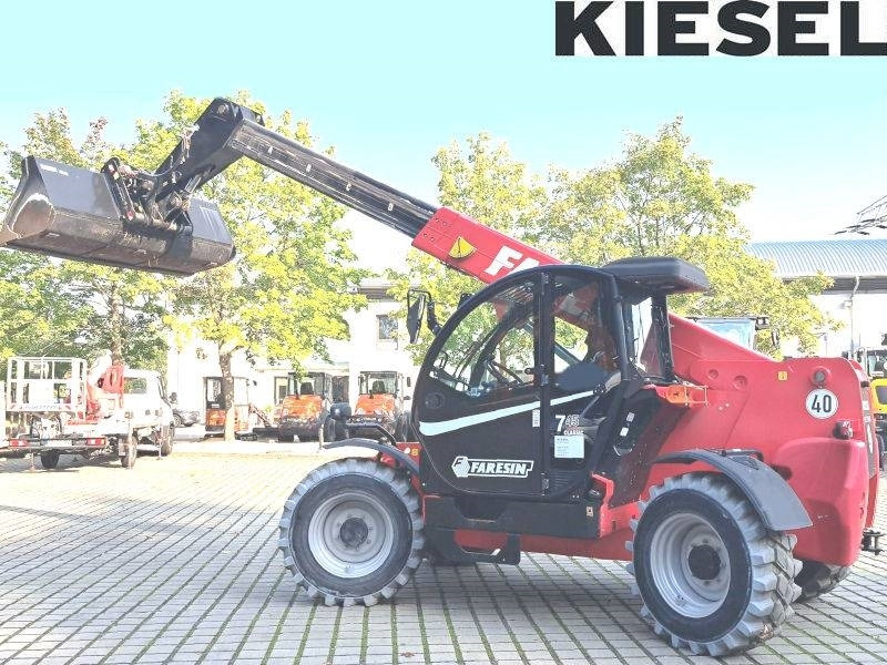 Faresin 7.45 Classic Teleskoplader - Máy xúc lật bánh lốp kính thiên văn: hình 1 Faresin 7.45 Classic Teleskoplader - Máy xúc lật bánh lốp kính thiên văn: hình 1