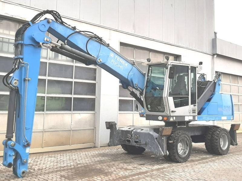 Fuchs MHL 320 D - Máy cạp rác/ Công nghiệp: hình 2 Fuchs MHL 320 D - Máy cạp rác/ Công nghiệp: hình 2