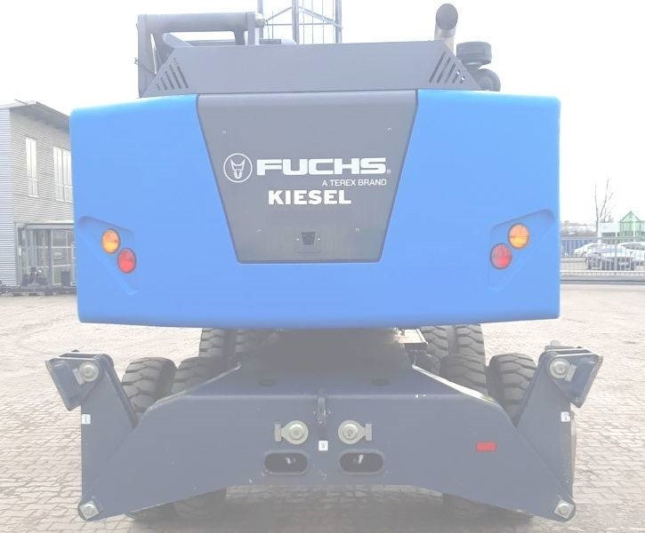 Fuchs MHL 320 F - Máy cạp rác/ Công nghiệp: hình 5 Fuchs MHL 320 F - Máy cạp rác/ Công nghiệp: hình 5