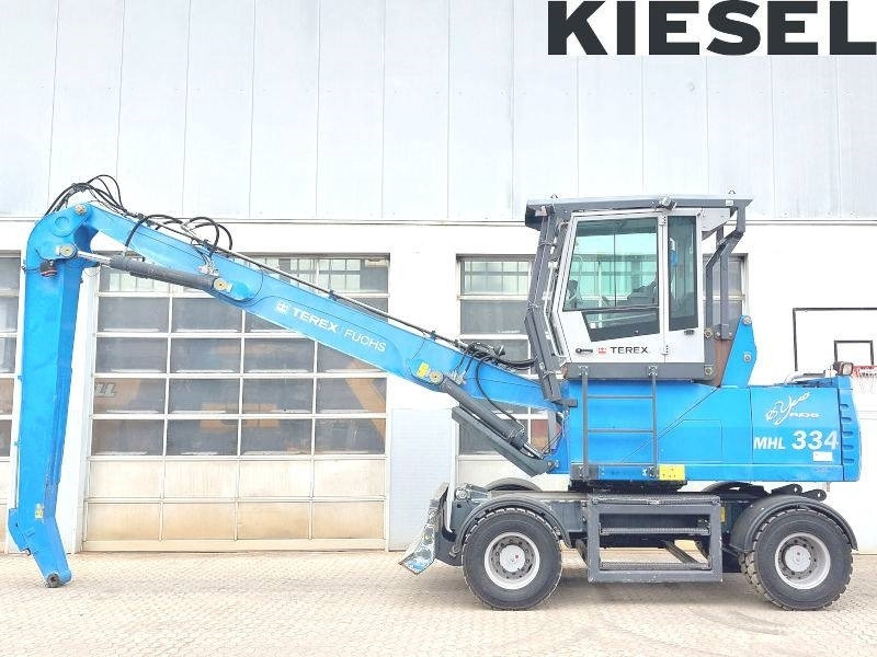 Fuchs MHL 334 D - Máy cạp rác/ Công nghiệp: hình 1 Fuchs MHL 334 D - Máy cạp rác/ Công nghiệp: hình 1