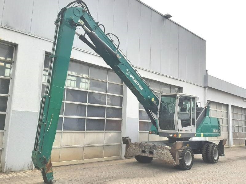 Fuchs MHL 335 E - Máy cạp rác/ Công nghiệp: hình 2 Fuchs MHL 335 E - Máy cạp rác/ Công nghiệp: hình 2