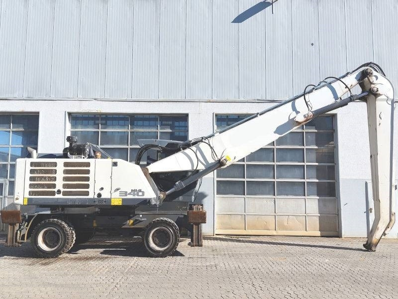 Fuchs MHL 340 F - Máy cạp rác/ Công nghiệp: hình 5 Fuchs MHL 340 F - Máy cạp rác/ Công nghiệp: hình 5