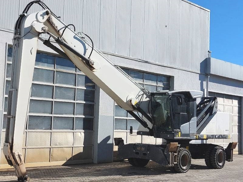 Fuchs MHL 340 F - Máy cạp rác/ Công nghiệp: hình 2 Fuchs MHL 340 F - Máy cạp rác/ Công nghiệp: hình 2