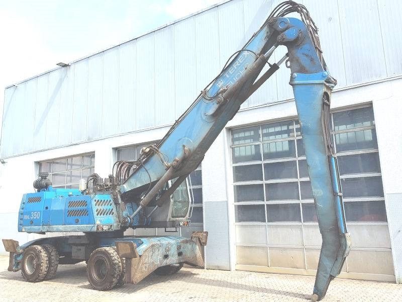 Fuchs MHL 350 D FQC - Máy cạp rác/ Công nghiệp: hình 4 Fuchs MHL 350 D FQC - Máy cạp rác/ Công nghiệp: hình 4