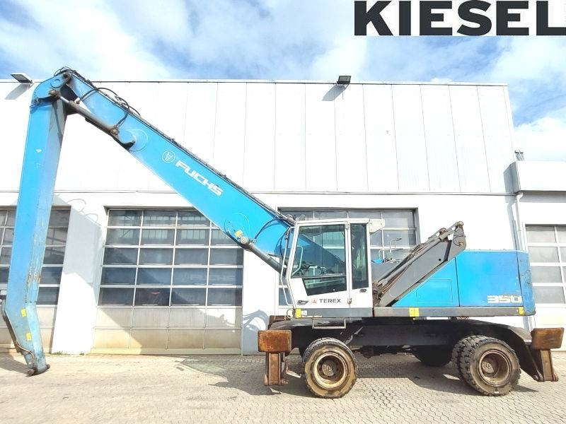 Fuchs MHL 350 F - Máy cạp rác/ Công nghiệp: hình 1 Fuchs MHL 350 F - Máy cạp rác/ Công nghiệp: hình 1