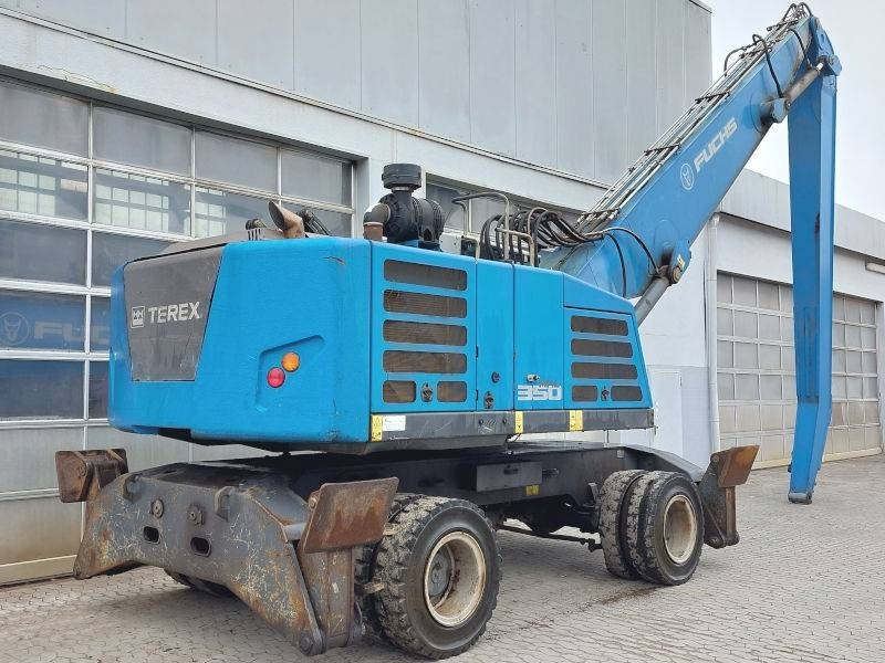 Máy cạp rác/ Công nghiệp Fuchs MHL 350 F: hình 6 Máy cạp rác/ Công nghiệp Fuchs MHL 350 F: hình 6
