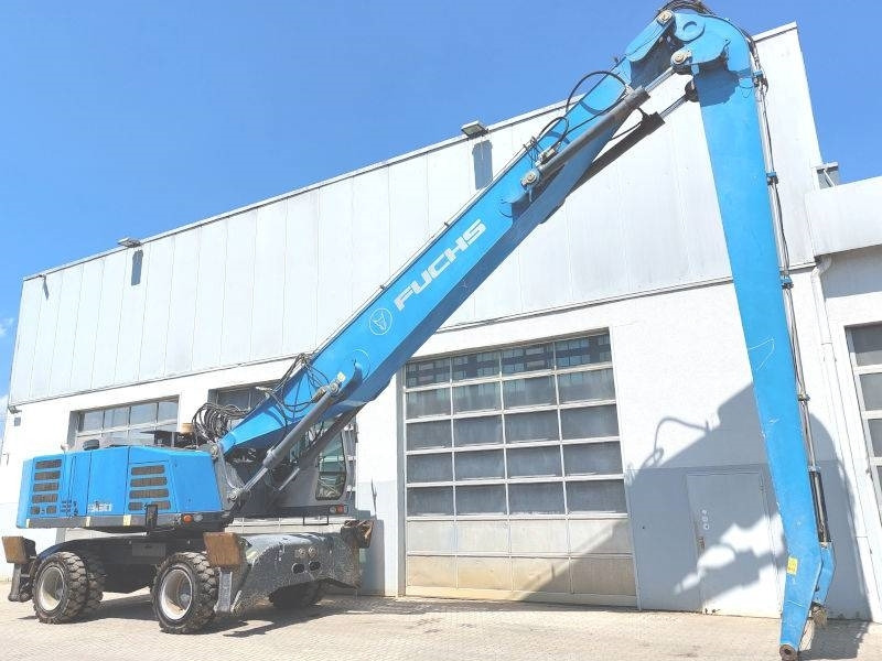 Fuchs MHL 360 F - Máy cạp rác/ Công nghiệp: hình 4 Fuchs MHL 360 F - Máy cạp rác/ Công nghiệp: hình 4