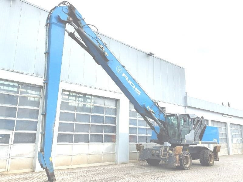 Fuchs MHL 360 F - Máy cạp rác/ Công nghiệp: hình 2 Fuchs MHL 360 F - Máy cạp rác/ Công nghiệp: hình 2