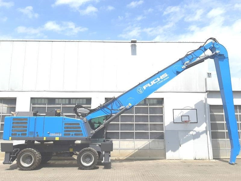 Fuchs MHL 360 F - Máy cạp rác/ Công nghiệp: hình 5 Fuchs MHL 360 F - Máy cạp rác/ Công nghiệp: hình 5