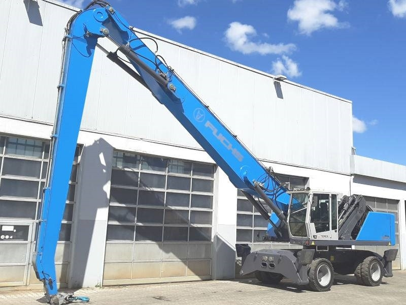 Fuchs MHL 360 F - Máy cạp rác/ Công nghiệp: hình 2 Fuchs MHL 360 F - Máy cạp rác/ Công nghiệp: hình 2