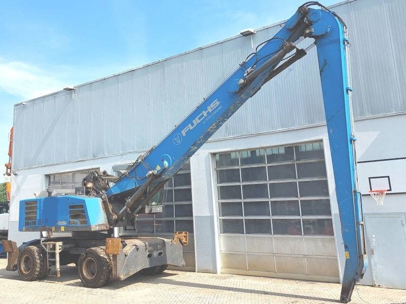 Fuchs MHL 365 F - Máy cạp rác/ Công nghiệp: hình 4 Fuchs MHL 365 F - Máy cạp rác/ Công nghiệp: hình 4