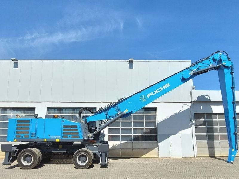 Fuchs MHL 375 F - Máy cạp rác/ Công nghiệp: hình 5 Fuchs MHL 375 F - Máy cạp rác/ Công nghiệp: hình 5