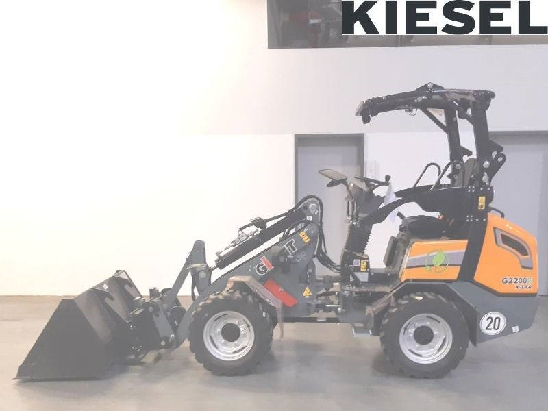 Giant G 2200 E X-Tra Elektro / electric - Máy xúc lật đa năng: hình 1 Giant G 2200 E X-Tra Elektro / electric - Máy xúc lật đa năng: hình 1