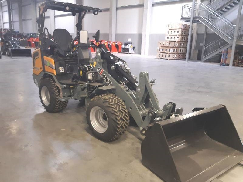 Giant G 2700 E X-Tra Elektro / electric - Máy xúc lật đa năng: hình 4 Giant G 2700 E X-Tra Elektro / electric - Máy xúc lật đa năng: hình 4