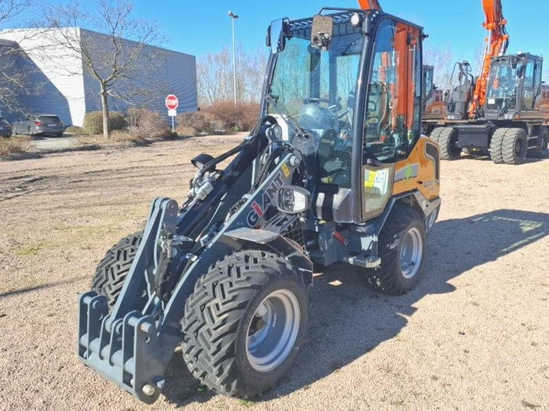 Giant G 2700 E X-Tra Elektro / electric - Máy xúc lật đa năng: hình 2 Giant G 2700 E X-Tra Elektro / electric - Máy xúc lật đa năng: hình 2