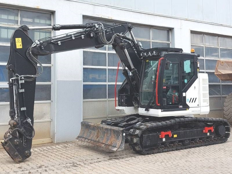 Hidromek HMK 145 LC-4 - Máy xúc bánh xích: hình 2 Hidromek HMK 145 LC-4 - Máy xúc bánh xích: hình 2