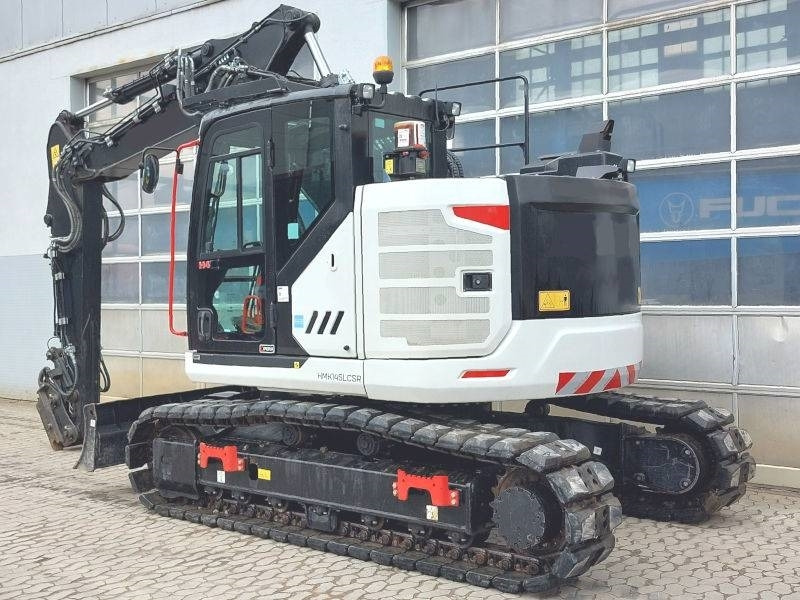 Hidromek HMK 145 LC-4 - Máy xúc bánh xích: hình 3 Hidromek HMK 145 LC-4 - Máy xúc bánh xích: hình 3