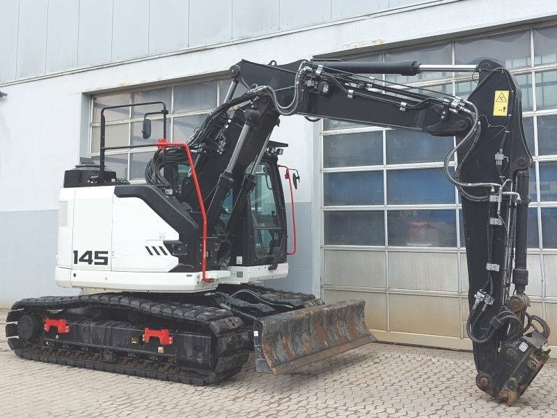 Hidromek HMK 145 LC-4 - Máy xúc bánh xích: hình 4 Hidromek HMK 145 LC-4 - Máy xúc bánh xích: hình 4