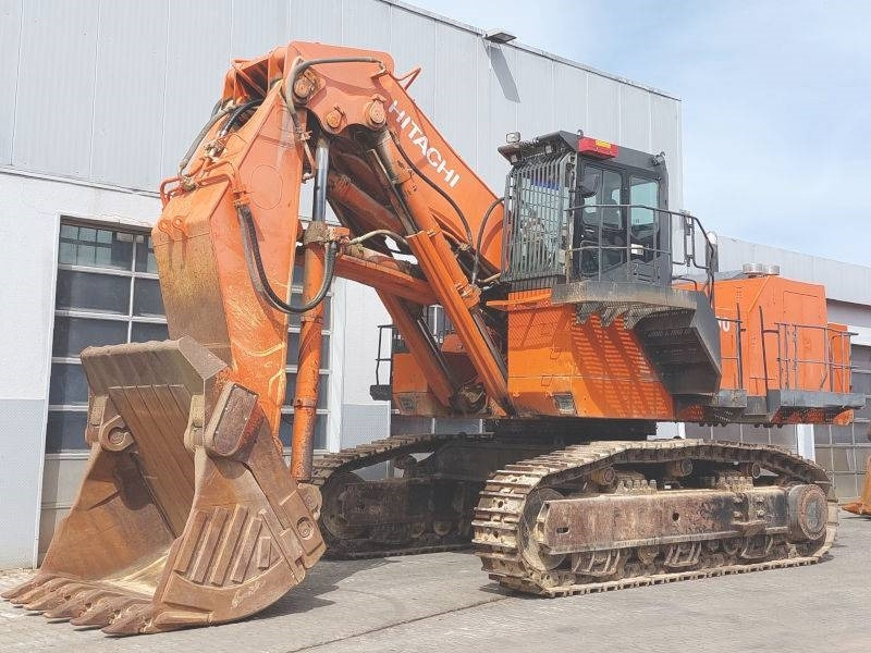 Hitachi EX 1200-6 - Máy xúc: hình 2 Hitachi EX 1200-6 - Máy xúc: hình 2