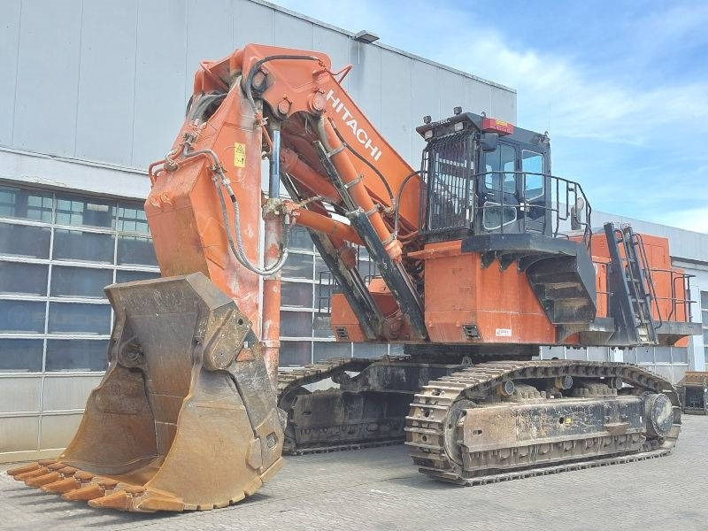 Hitachi EX 1200-6 - Máy xúc: hình 2 Hitachi EX 1200-6 - Máy xúc: hình 2