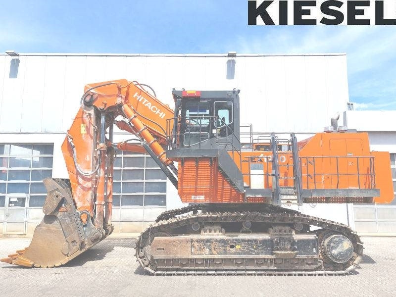 Hitachi EX 1200-6 - Máy xúc: hình 1 Hitachi EX 1200-6 - Máy xúc: hình 1