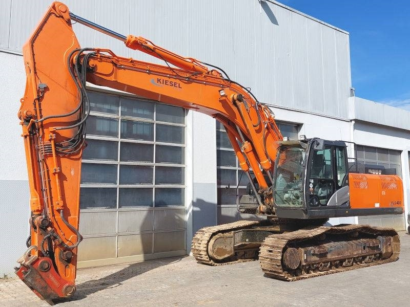 Hitachi KTEG KLS400-6 Kiesel Lift Star - Máy xúc bánh xích: hình 2 Hitachi KTEG KLS400-6 Kiesel Lift Star - Máy xúc bánh xích: hình 2