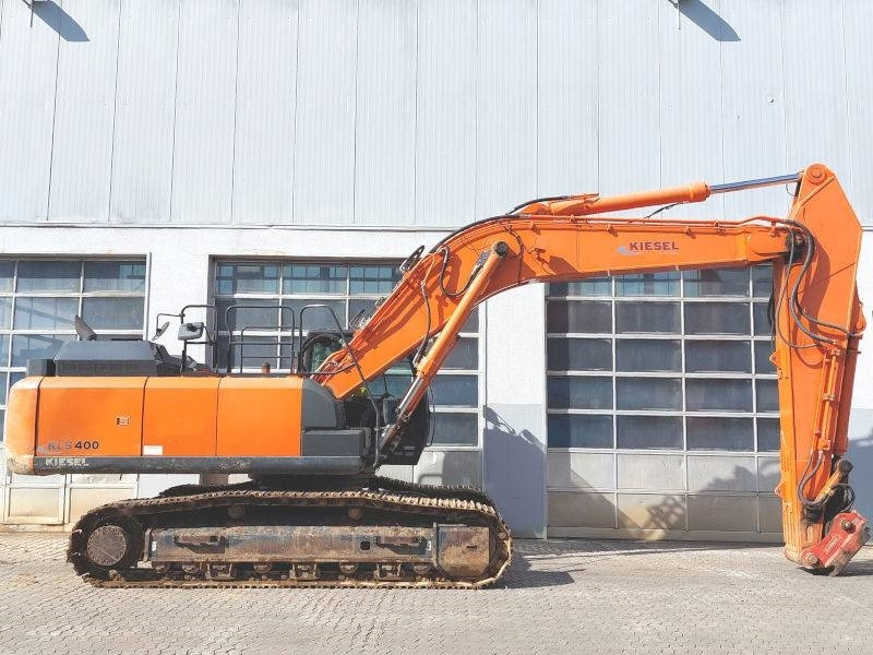 Hitachi KTEG KLS400-6 Kiesel Lift Star - Máy xúc bánh xích: hình 5 Hitachi KTEG KLS400-6 Kiesel Lift Star - Máy xúc bánh xích: hình 5