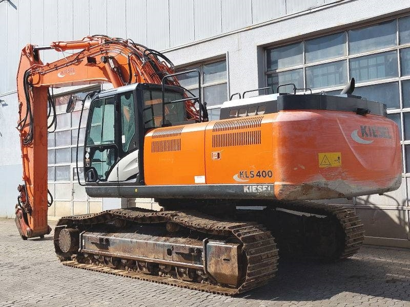 Hitachi KTEG KLS400-6 Kiesel Lift Star - Máy xúc bánh xích: hình 3 Hitachi KTEG KLS400-6 Kiesel Lift Star - Máy xúc bánh xích: hình 3