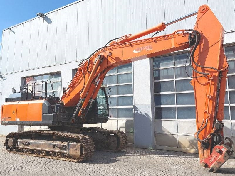 Hitachi KTEG KLS400-6 Kiesel Lift Star - Máy xúc bánh xích: hình 4 Hitachi KTEG KLS400-6 Kiesel Lift Star - Máy xúc bánh xích: hình 4