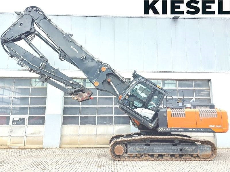 Hitachi KTEG KMC340S-6 - Máy xúc phá dỡ: hình 1 Hitachi KTEG KMC340S-6 - Máy xúc phá dỡ: hình 1