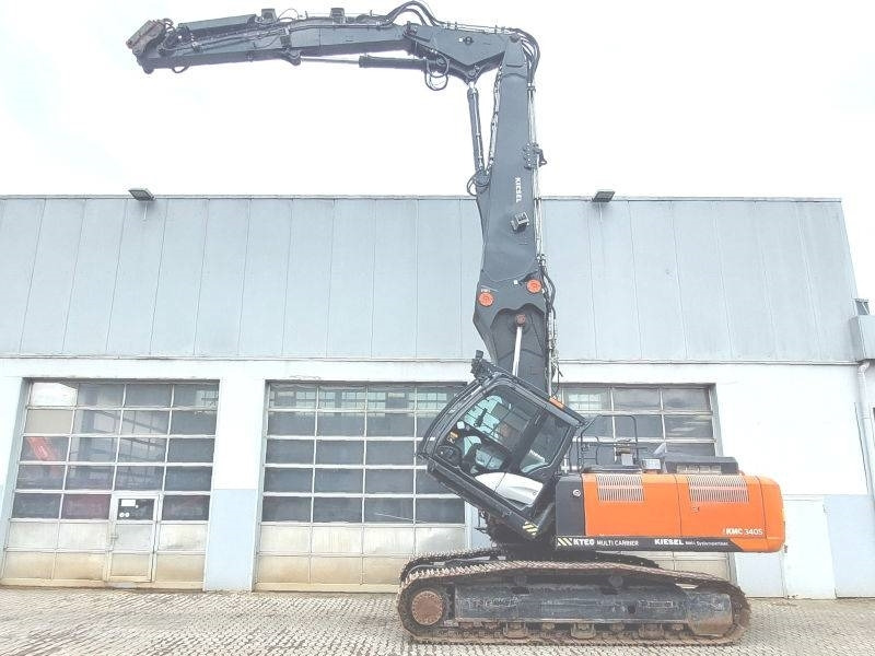 Hitachi KTEG KMC340S-6 - Máy xúc phá dỡ: hình 2 Hitachi KTEG KMC340S-6 - Máy xúc phá dỡ: hình 2