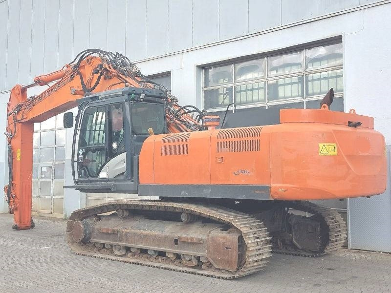 Hitachi KTEG KMC350-5 - Máy xúc phá dỡ: hình 3 Hitachi KTEG KMC350-5 - Máy xúc phá dỡ: hình 3