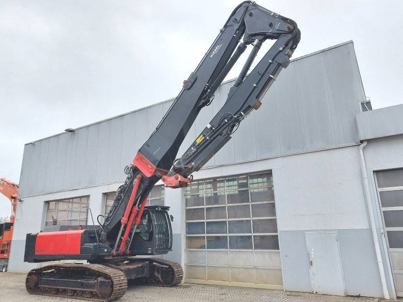 Hitachi KTEG KMC350-5 - Máy xúc phá dỡ: hình 4 Hitachi KTEG KMC350-5 - Máy xúc phá dỡ: hình 4