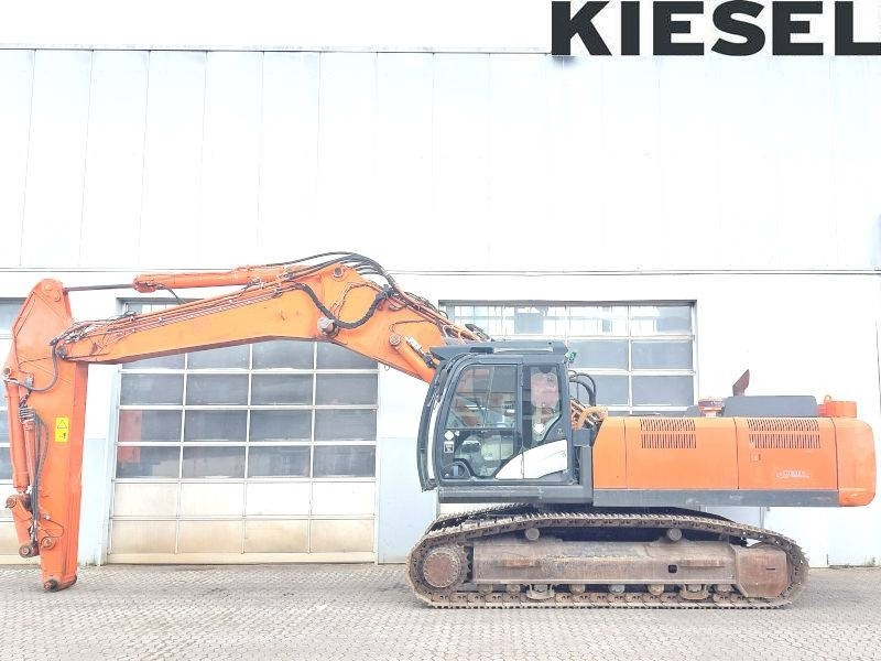 Hitachi KTEG KMC350-5 - Máy xúc phá dỡ: hình 1 Hitachi KTEG KMC350-5 - Máy xúc phá dỡ: hình 1